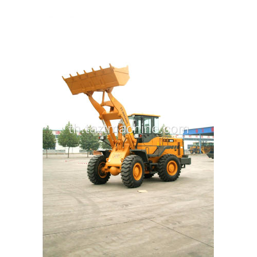 เครื่องจักรก่อสร้าง Front Shovel Loading 3ton Wheel Loader